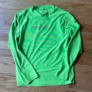O’Neill  Youth Skins 50 UPF Sun Shirt - Sz 14